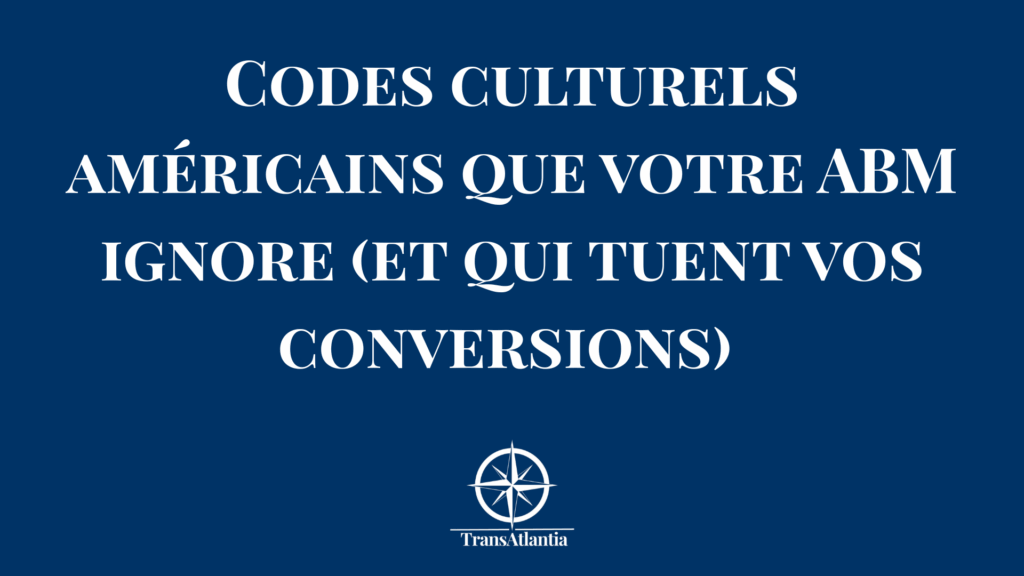 "Interface LinkedIn avec profils américains et stratégie prospection B2B États-Unis"
