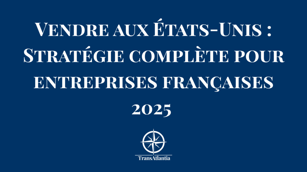 "Graphique ventes croissantes avec courbe ascendante et icônes France-USA business"