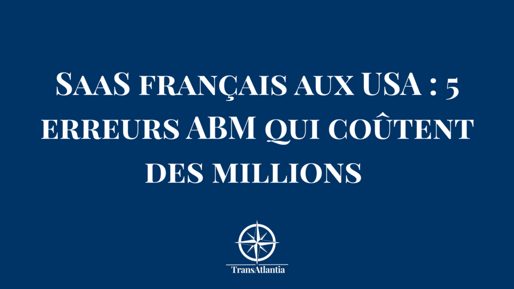 "Email ouvert avec templates prospection américaine et statistiques taux réponse"