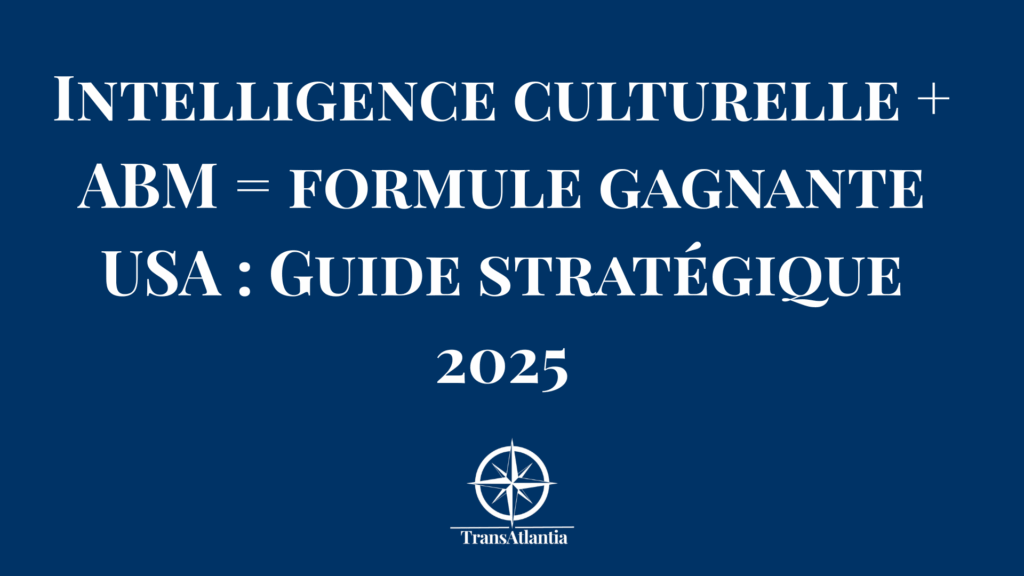 "Entonnoir prospection américaine avec leads qualifiés et techniques de conversion"