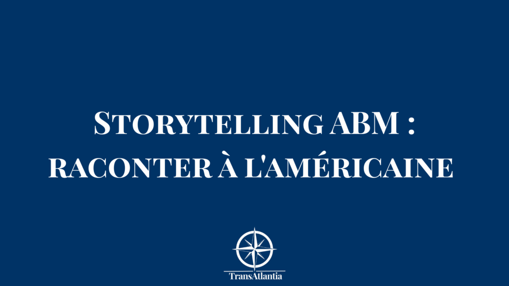 "Homme d'affaires américain en présentation captivant son audience avec un storytelling efficace lors d'une campagne ABM"