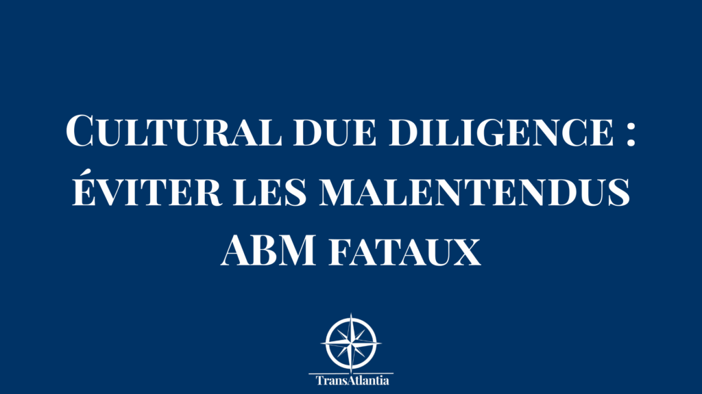 "Grille scoring comptes avec critères priorité et valeur marché américain"