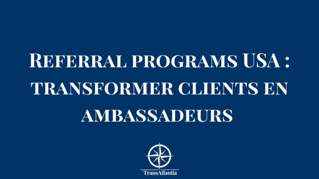 "ABM réseaux sociaux avec engagement social et influence marché américain"