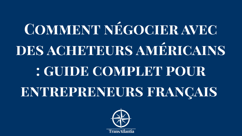 Homme d'affaires français et américain serrant la main lors d'une négociation commerciale réussie