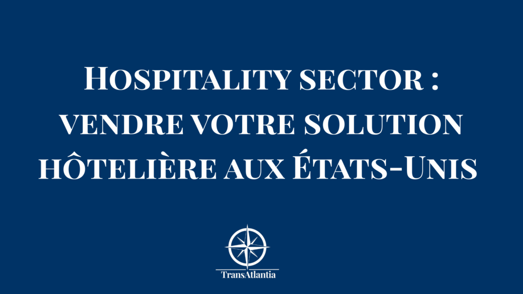 Hôtel de luxe américain avec technologie digitale et personnel d'accueil illustrant le secteur hospitality aux États-Unis
