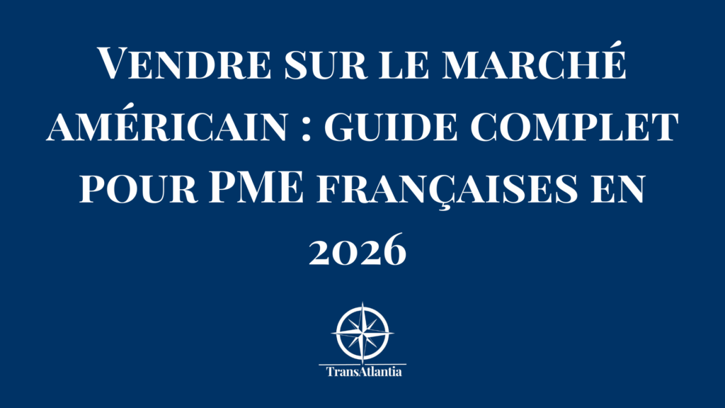 Entrepreneur français présentant sa solution à des clients américains lors d'une réunion d'affaires
