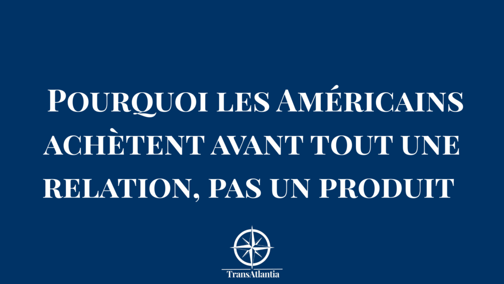 Deux professionnels se serrant la main lors d'une réunion d'affaires symbolisant l'importance des relations commerciales aux États-Unis