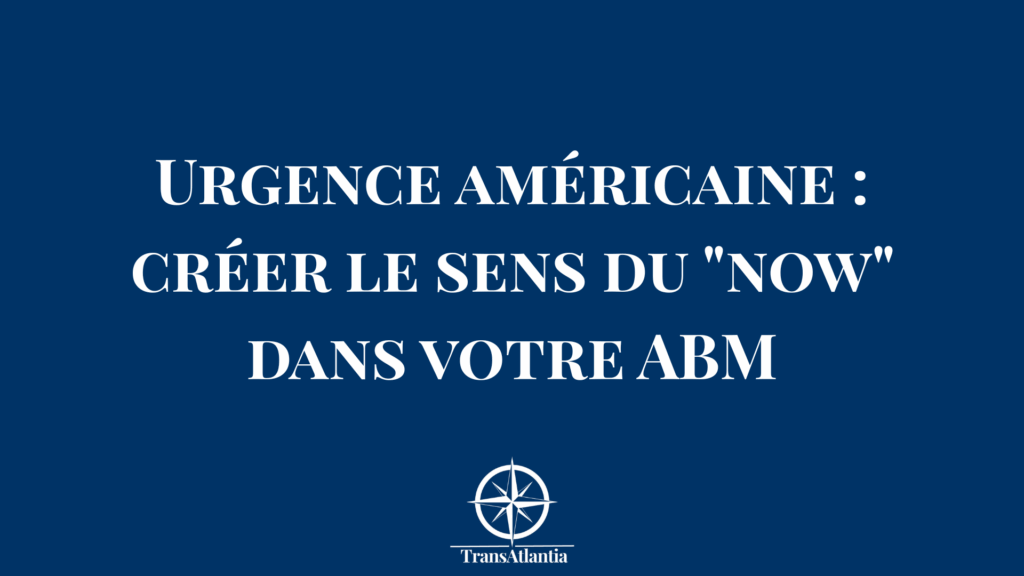 "Automatisation ABM avec workflows personnalisés et scalabilité marché américain"