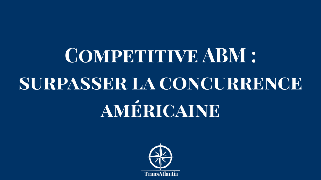 "Génération demande avec stratégies création intérêt marché États-Unis"