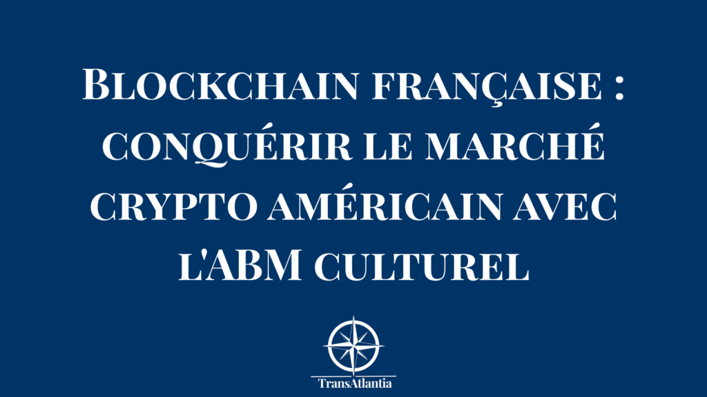 Entrepreneur français blockchain présentant sa solution crypto à des investisseurs américains dans la Silicon Valley