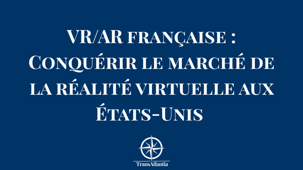 Entrepreneur français VR/AR présentant sa technologie à des investisseurs américains dans la Silicon Valley
