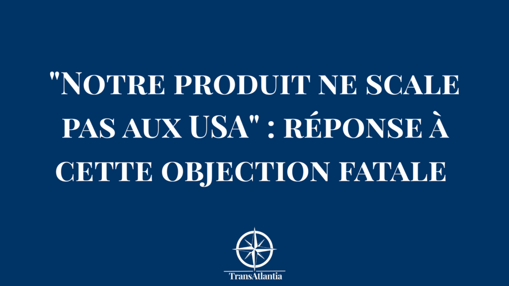 Entrepreneur français analysant la scalabilité de son produit pour le marché américain sur un tableau avec métriques