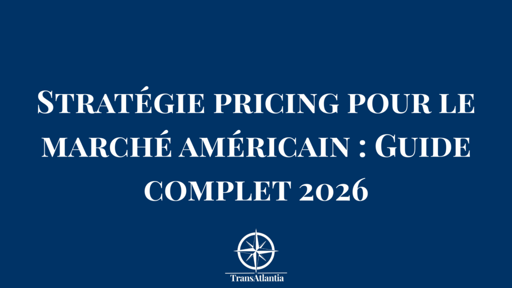 Graphique comparatif des stratégies de pricing France vs États-Unis avec différences de perception de la valeur