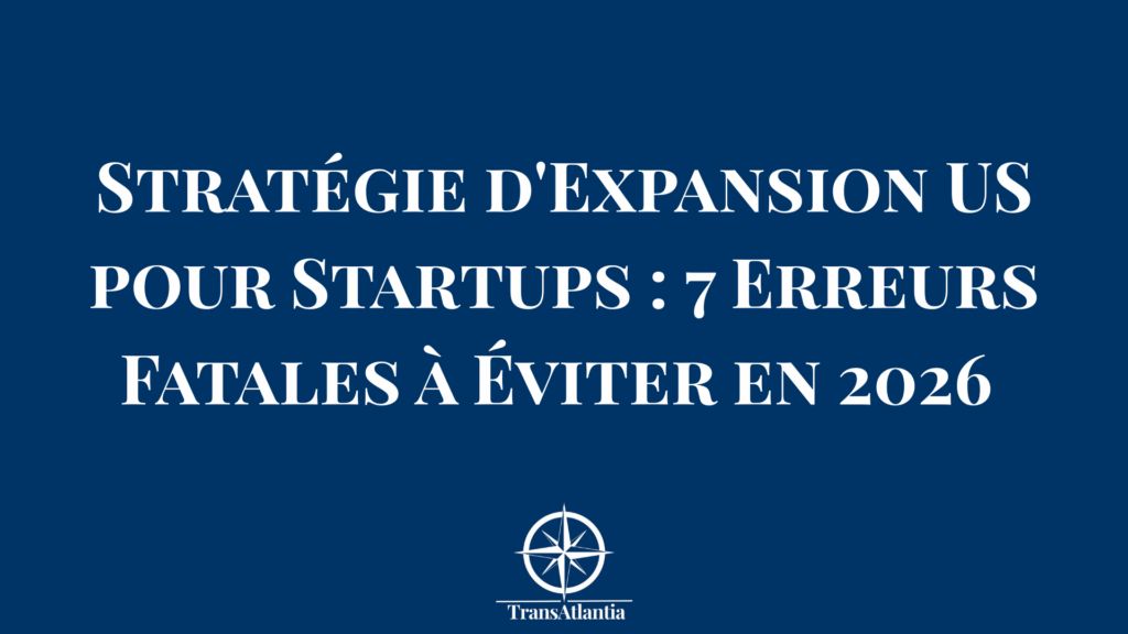 Fondateurs de startups françaises analysant une stratégie d'expansion sur le marché américain avec documents et laptops