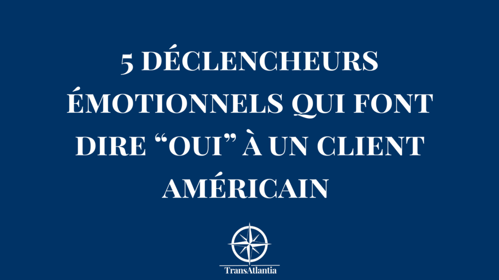 Christina Rebuffet explique la psychologie de vente américaine face à un public d'entrepreneurs français.