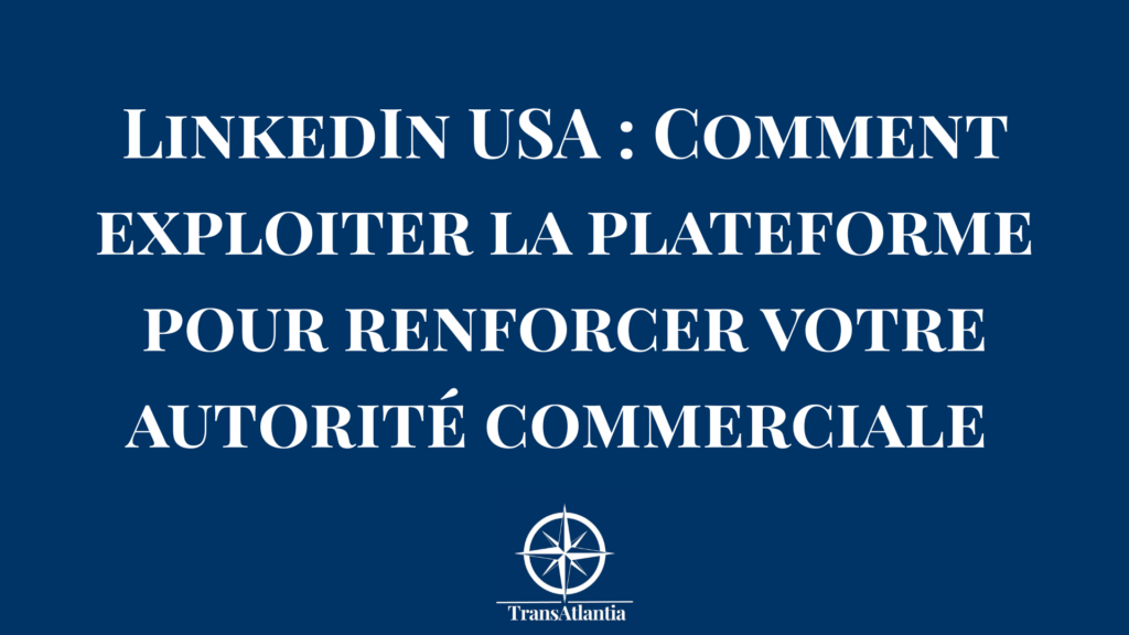 Christina Rebuffet-Broadus analysant un profil LinkedIn optimisé pour le marché américain sur une tablette.