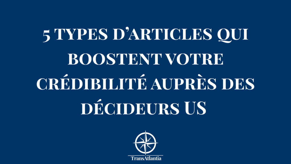 Tablette affichant un article de blog business avec un graphique de croissance, posée sur un bureau style américain.
