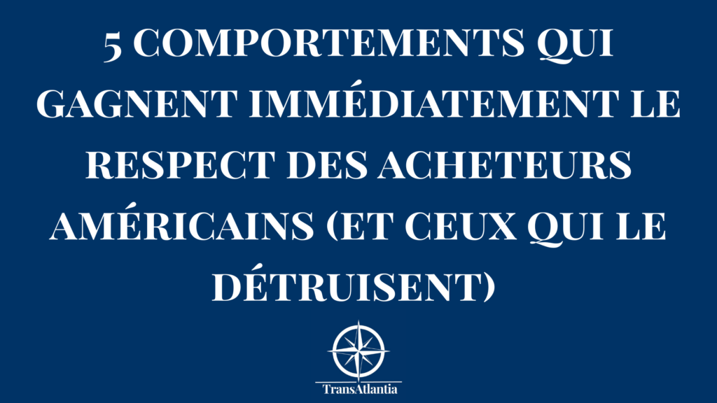Christina Rebuffet en réunion d'affaires expliquant les codes culturels américains à un entrepreneur français.