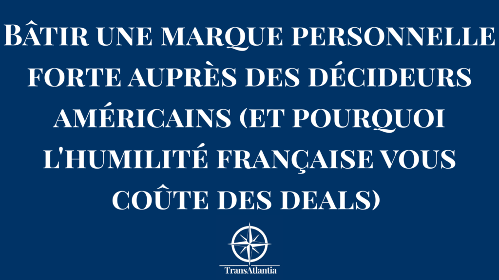 Dirigeant d'entreprise en conversation confiante avec des partenaires américains dans un bureau moderne