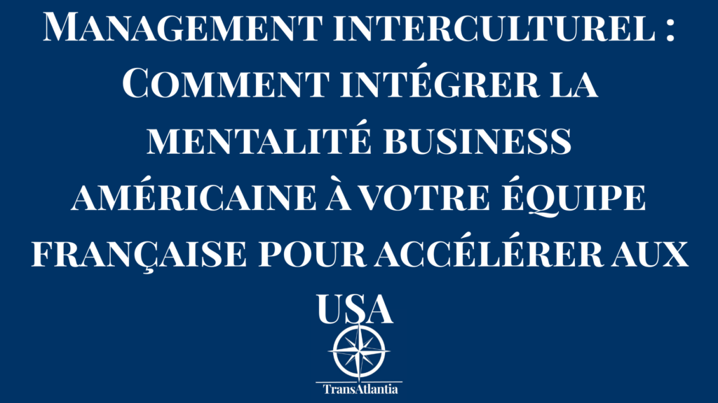 Équipe commerciale analysant des résultats sur un tableau blanc, illustration de la collaboration franco-américaine.