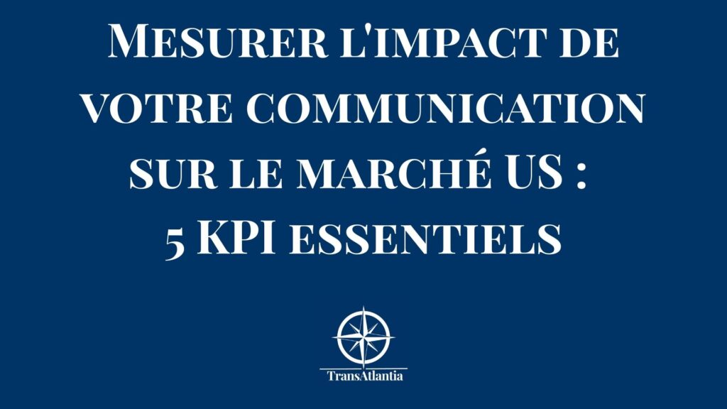 Tableau de bord analytique montrant les KPI de performance culturelle pour le marché américain
