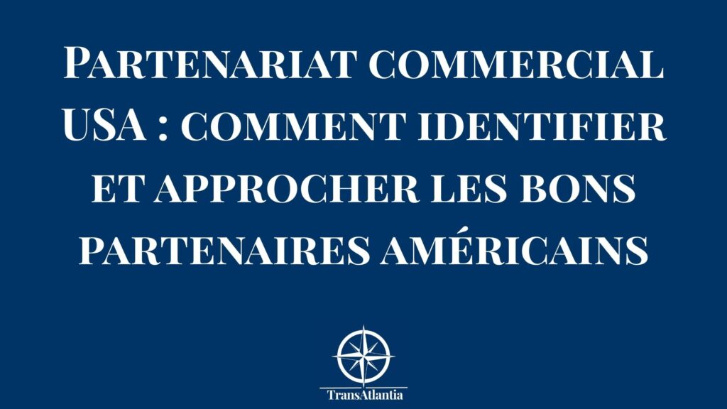 Poignée de main entre entrepreneurs français et américain symbolisant un partenariat commercial USA réussi