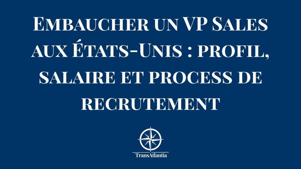 VP Sales américain en réunion stratégique avec équipe commerciale