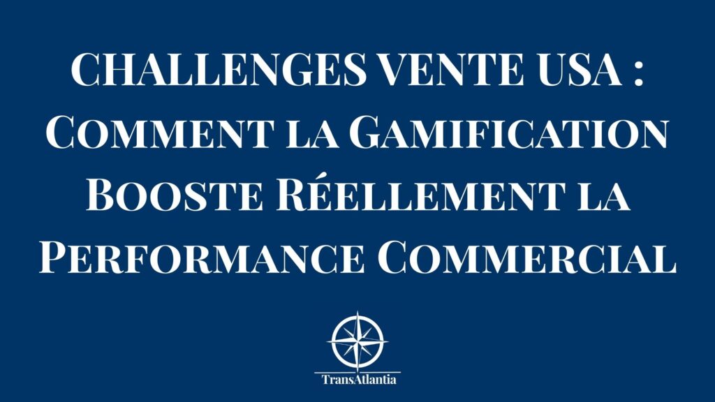 Découvrez comment les sales contests américains fonctionnent vraiment, pourquoi ils diffèrent des approches françaises, et comment les adapter pour motiver une équipe commerciale US.