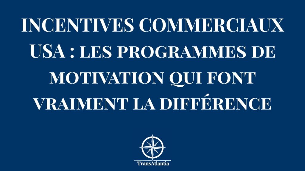 Tableau de bord sales incentives équipe commerciale américaine avec indicateurs de performance et récompenses