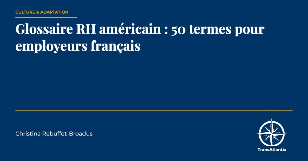glossaire RH américain, par Christina Rebuffet