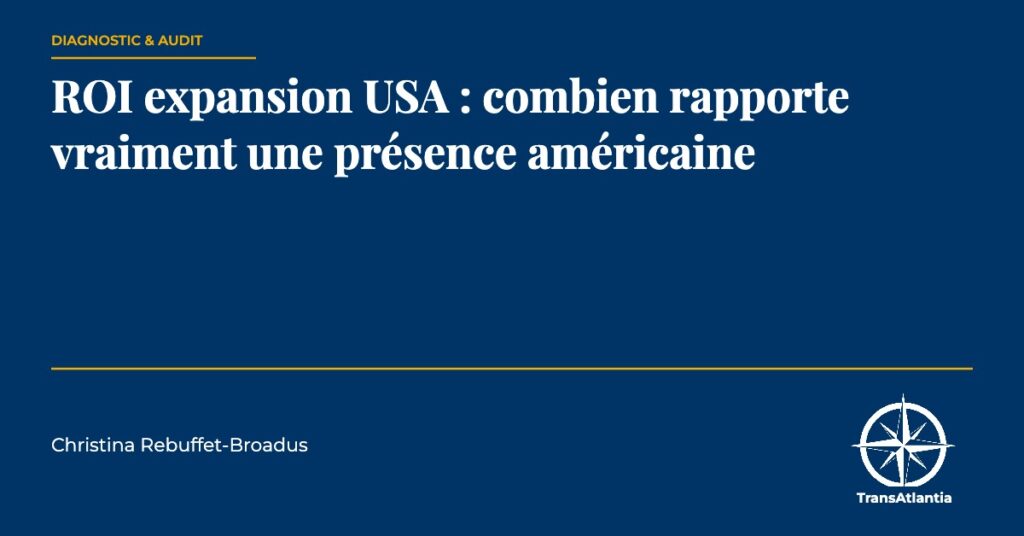 ROI expansion USA, par Christina Rebuffet