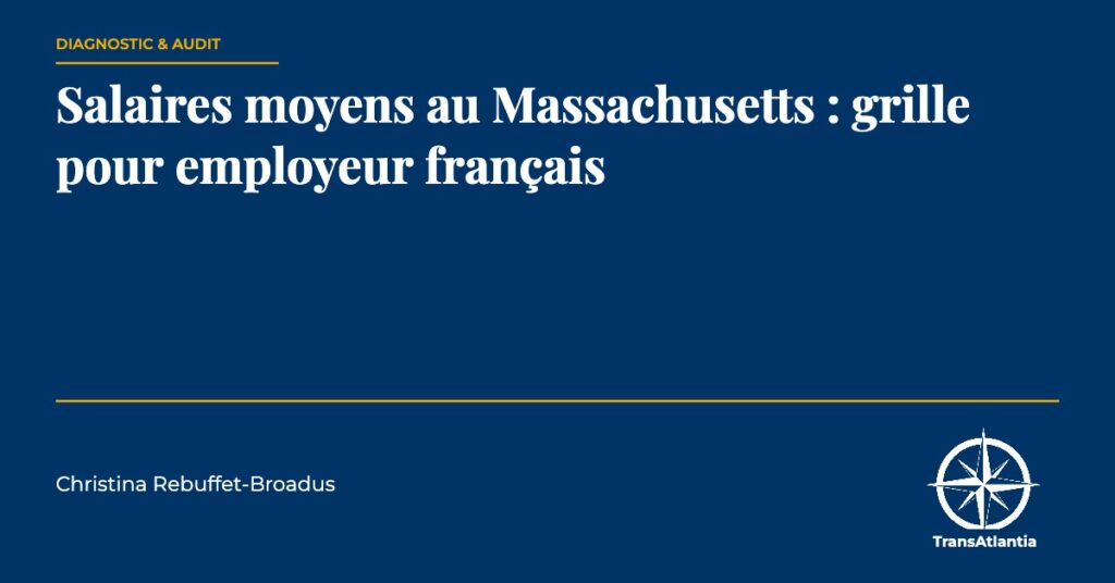 salaires Massachusetts 2026, par Christina Rebuffet