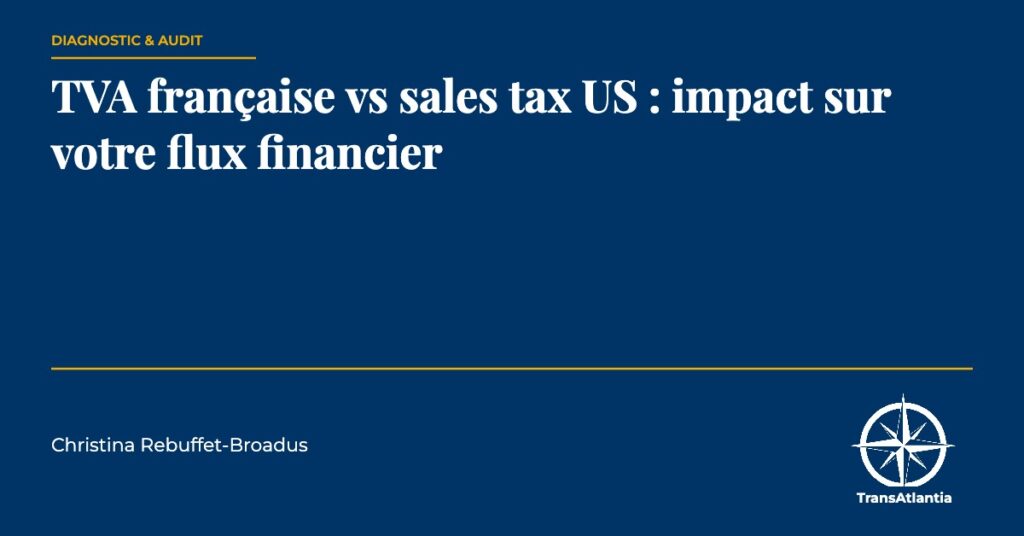 TVA et sales tax, par Christina Rebuffet