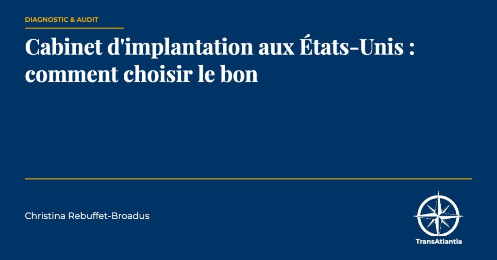 cabinet d'implantation, par Christina Rebuffet