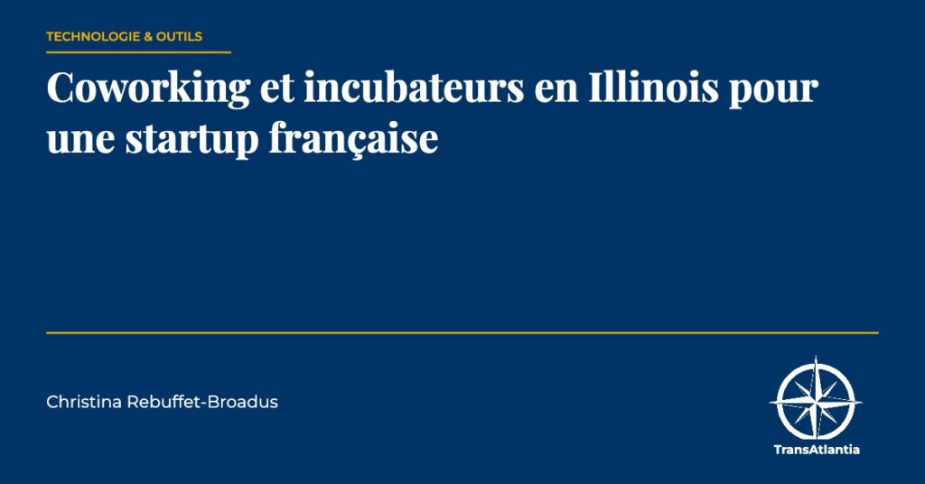 coworking en Illinois, par Christina Rebuffet