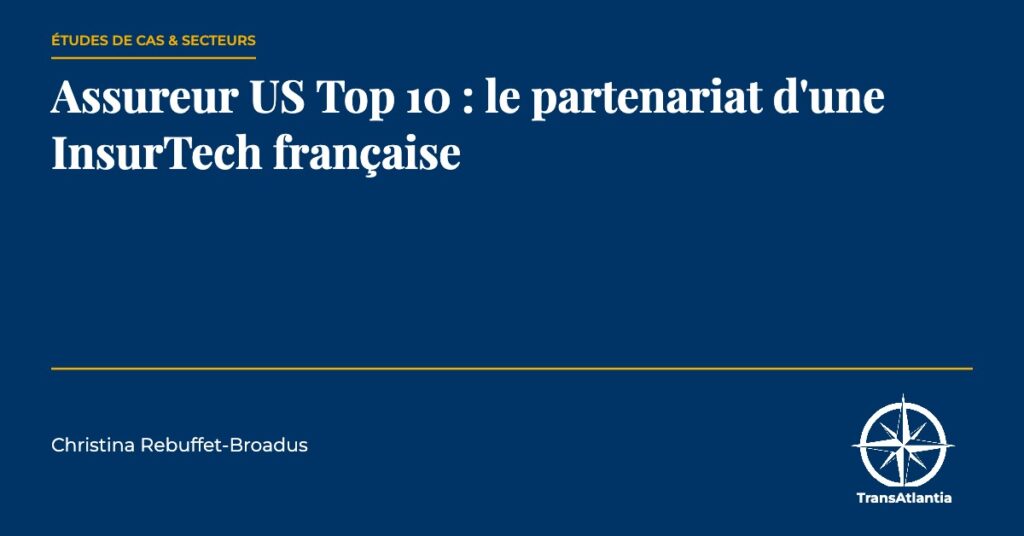 assureur US Top 10, par Christina Rebuffet