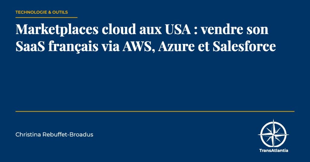 marketplaces cloud aux USA, par Christina Rebuffet