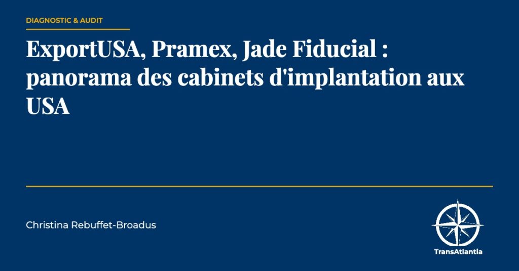 cabinets d'implantation, par Christina Rebuffet