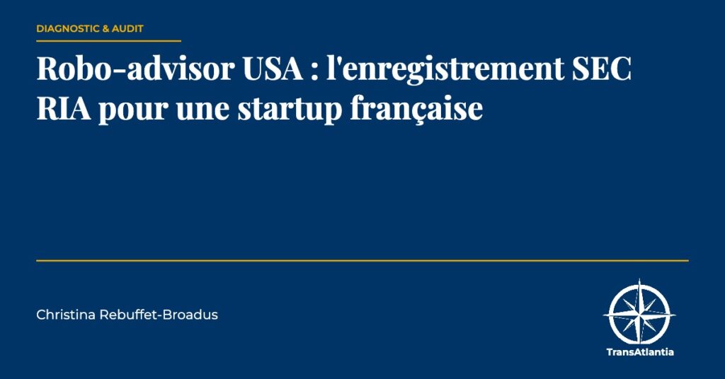 robo-advisor USA, par Christina Rebuffet