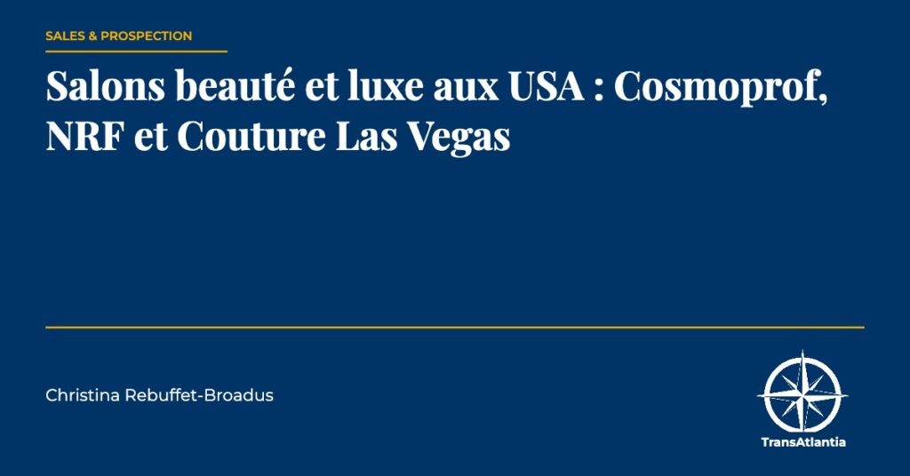 salons beauté et luxe aux USA, par Christina Rebuffet