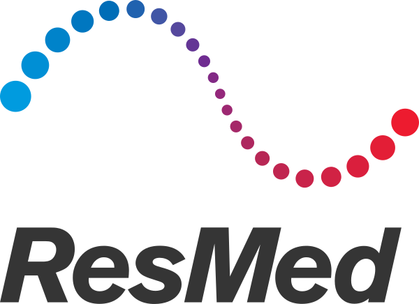 Logo ResMed