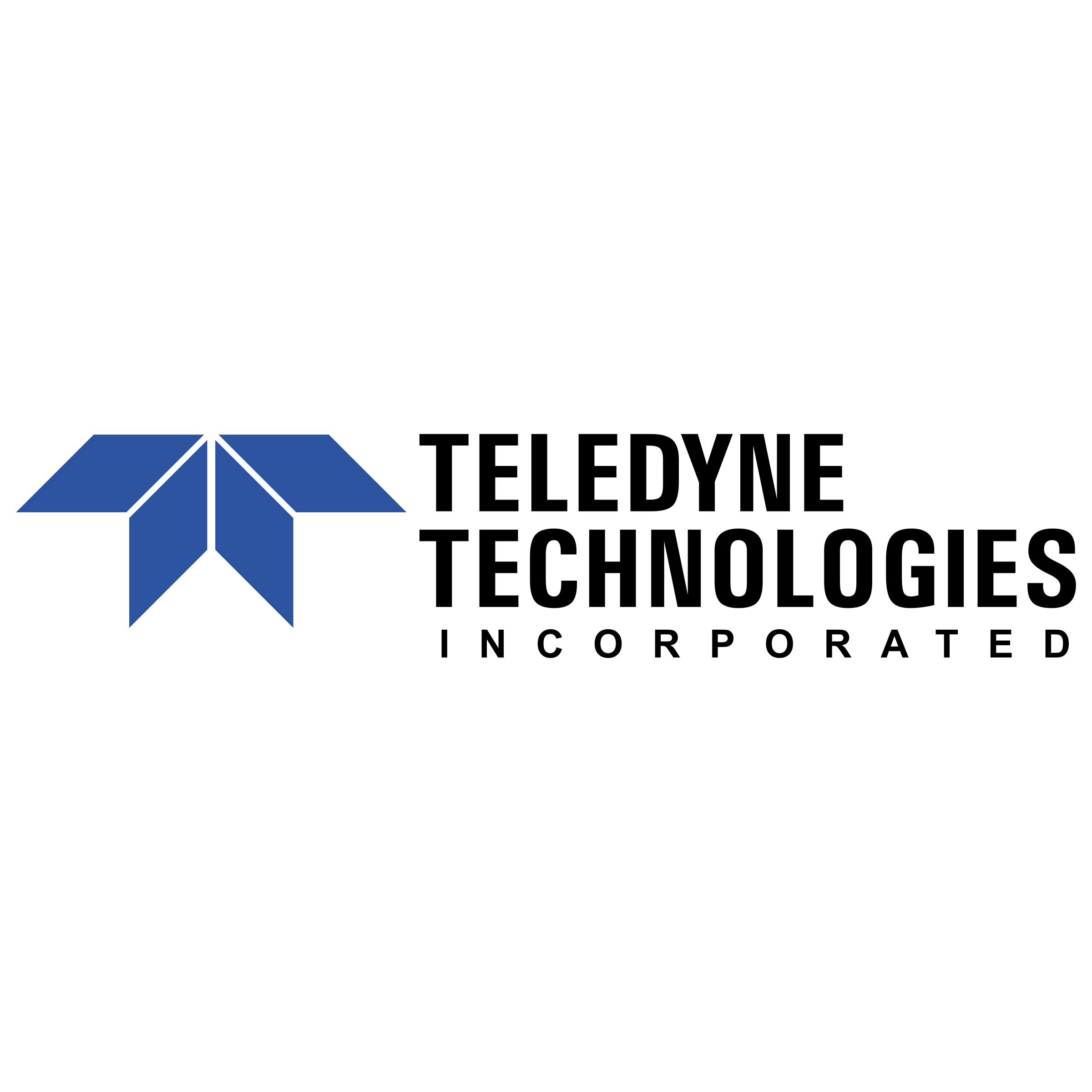 Logo Teledyne