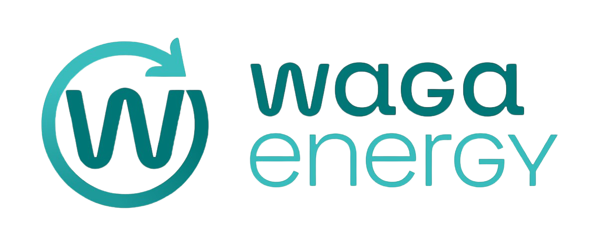 Logo Waga Energy